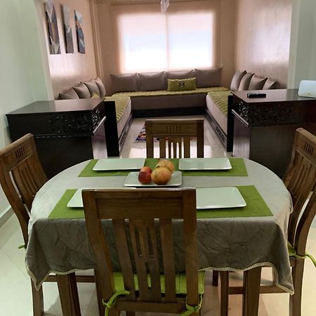 Appartement Monopolio Танжер Екстер'єр фото