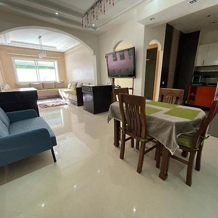 Appartement Monopolio Танжер Екстер'єр фото