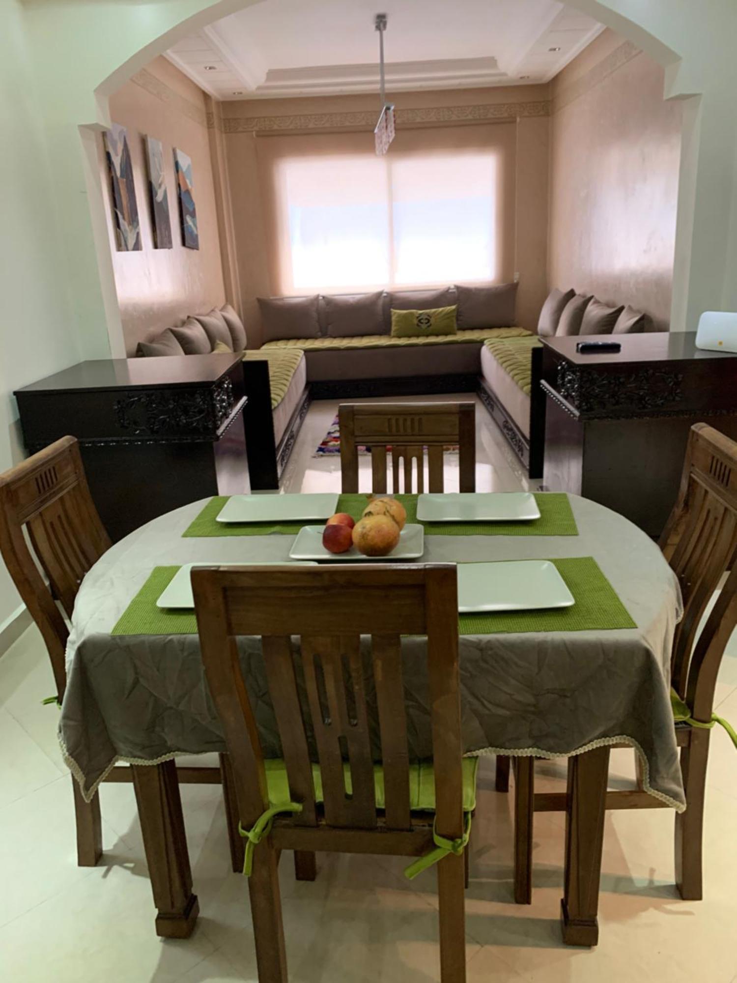 Appartement Monopolio Танжер Екстер'єр фото