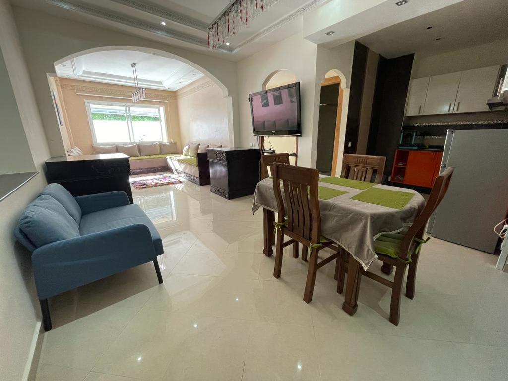 Appartement Monopolio Танжер Екстер'єр фото