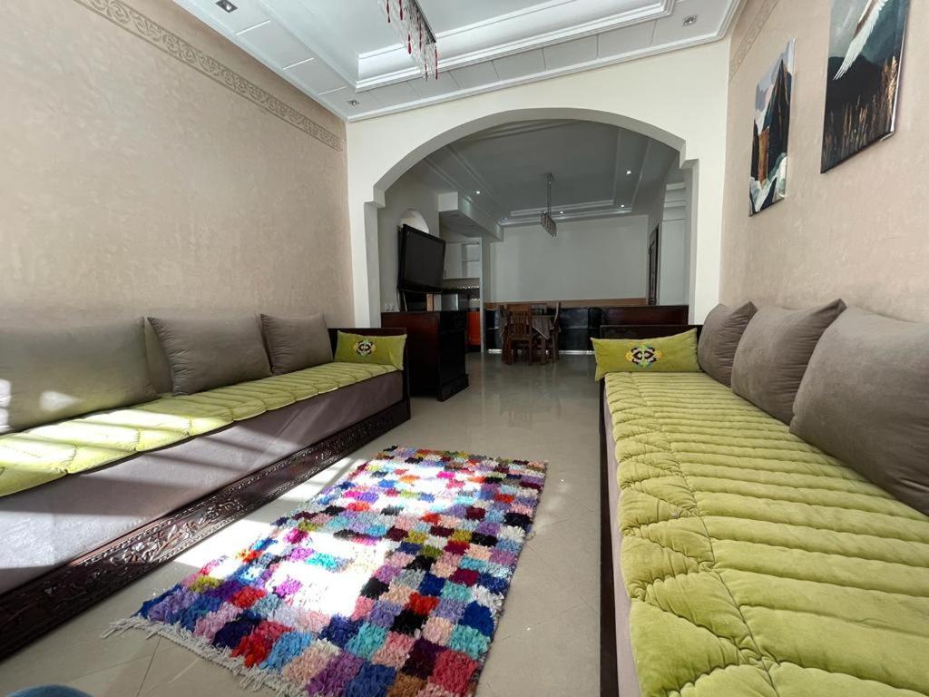 Appartement Monopolio Танжер Екстер'єр фото