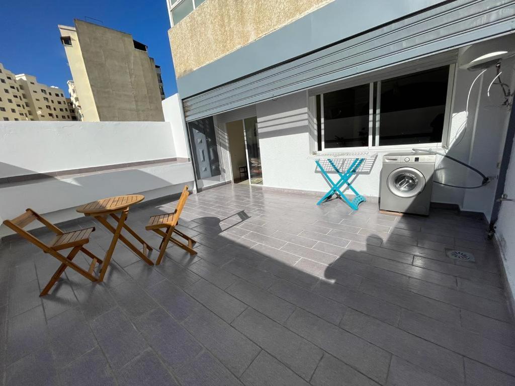 Appartement Monopolio Танжер Екстер'єр фото